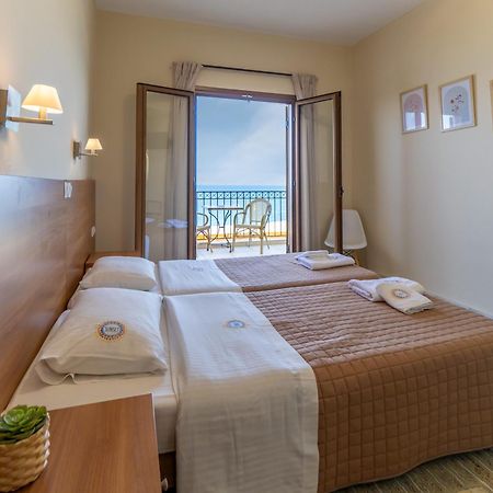 Sunset Hotel Xiropigado Bagian luar foto